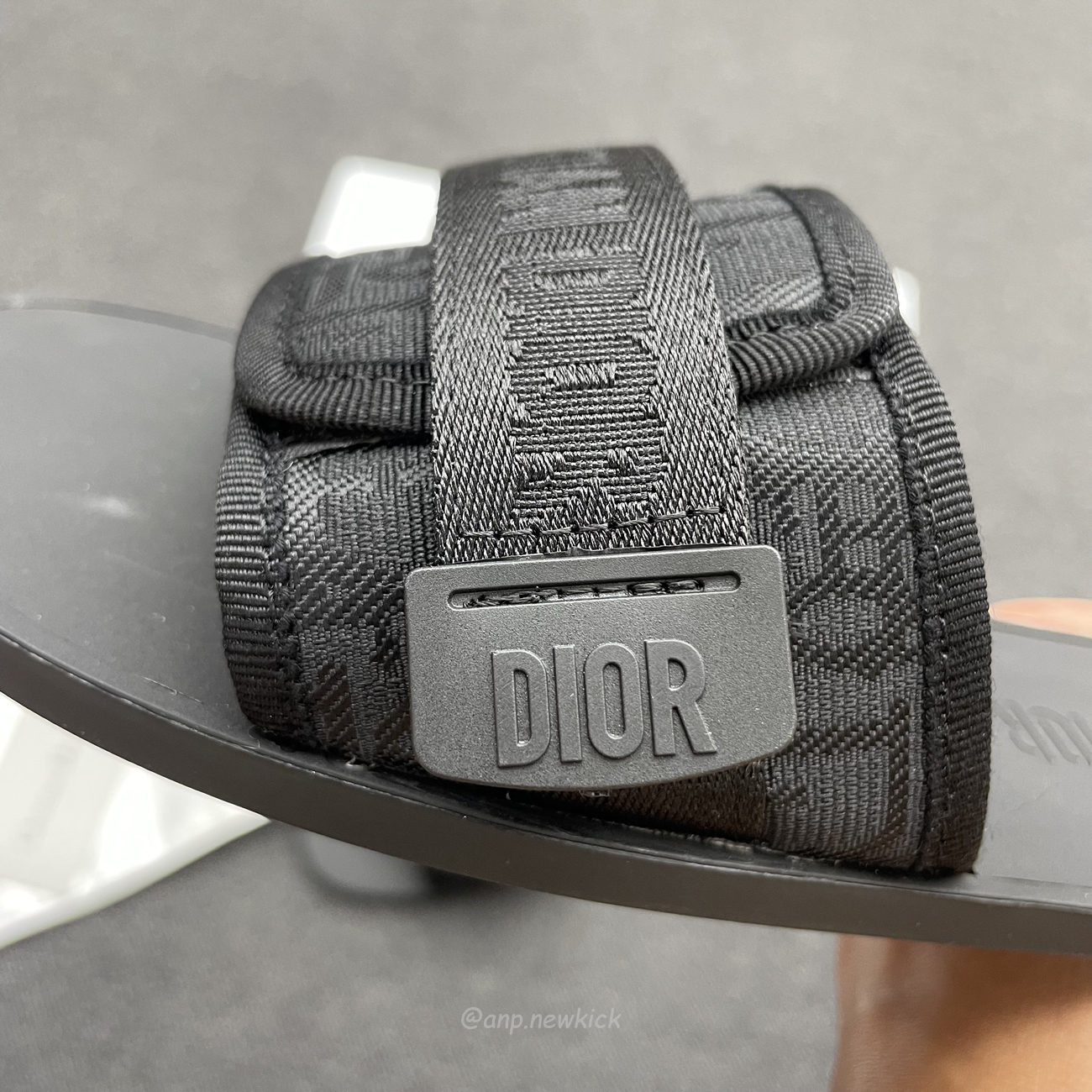 Dior 3d Velcro Sandals (4) - www.newkick.vip